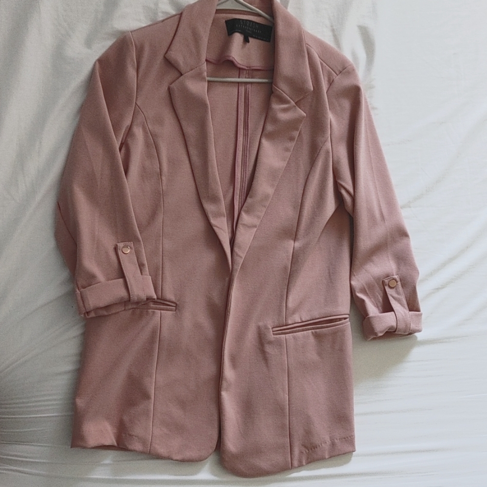 Pink blazer - Picture 5 of 10